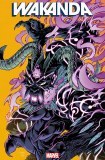 Wakanda #3 Demonized Variant