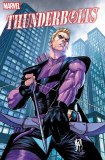 Thunderbolts #1 Trading Card Variant