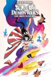 Demon Wars Iron Samurai #1 Bergara Variant