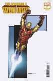 Invincible Iron Man #10 Perez Variant