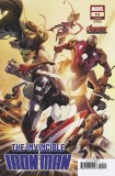 Invincible Iron Man #11 Lozano Avengers 60th Variant