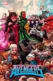 Avengers #8 Andrews Variant