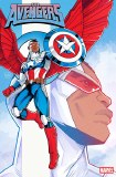 Avengers #26 Vecchio Variant