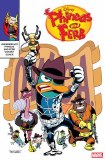 Avengers #27 Phineas and Ferb Variant