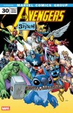 Avengers #30 Stitch Variant