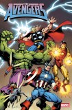 Avengers #34 Mark Bagley Spoiler Variant