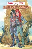 Fortnite X Marvel Zero War #3 Momoko Variant
