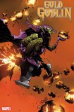 Gold Goblin #4 Bachalo Variant