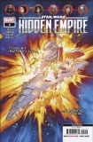Star Wars Hidden Empire #1 2nd Ptg