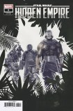 Star Wars Hidden Empire #5 Lopez Variant