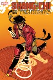 Shang-Chi and the Ten Rings #5 X-Treme Marvel Variant