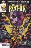 Black Panther #8 Wolverine Variant