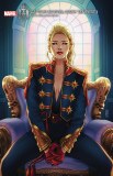 Captain Marvel Dark Tempest #1 Bartel Hellfire Gala