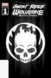 Ghost Rider Wolverine Weapons of Vengeance Alpha #1 Ghost Rider Variant