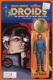 Star Wars Dark Droids #3 Action Figure Variant
