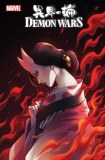Demon Wars Scarlet Sin #1 Bartel Variant