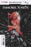 Immoral X-Men #1 2nd Ptg