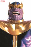 Warlock Rebirth #1 Ross Thanos Variant