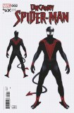 Uncanny Spider-Man #2 Design Variant