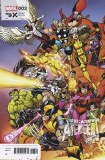 Uncanny Avengers #3 Bradshaw Connect A Variant