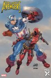 Uncanny Avengers #4 Liefeld Variant
