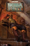 Star Wars The Book Of Boba Fett #1 E.M. Gist Variant
