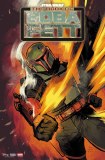 Star Wars Book of Boba Fett #1 Yagawa Foil Variant