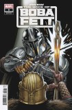 Star Wars The Book Of Boba Fett #5 Luke Ross Variant