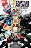 Captain America Cold War Omega #1