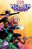 Women of Marvel #1