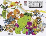 Incredible Hulk #24 Giarrusso Connecting Variant
