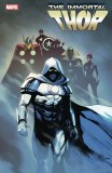 Immortal Thor #4 Moon Knight Variant