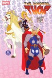 Immortal Thor #20 Brooks Animated Variant
