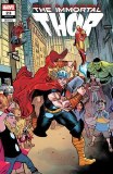 Immortal Thor #23 Coccolo Variant