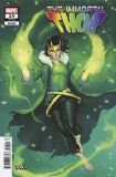 Immortal Thor #24 Hetrick Pride Variant