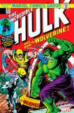 Incredible Hulk #181 Facsimile Foil Variant