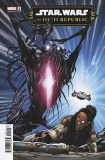 Star Wars High Republic #1 Baldeon Variant