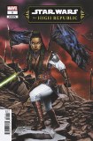 Star Wars High Republic #1 Connecting Variant