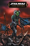 Star Wars High Republic #2 Suayan Variant
