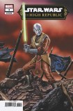 Star Wars The High Republic #3 Suayan Connecting Variant