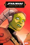 Star Wars High Republic #3 Wu Variant