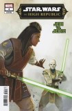Star Wars High Republic #4 Reis Variant
