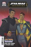 Star Wars High Republic #8 Pride Variant