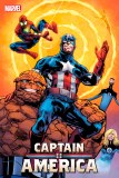 Captain America #3 Jimenez Variant