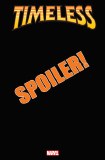 Timeless #1 Spoiler Variant