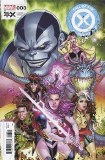 Fall of the House of X #3 Yardin Variant