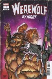 Werewolf By Night #1 Yardin Variant
