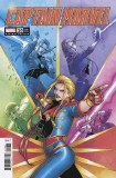 Captain Marvel #10 Howell Variant