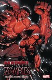 Marvel Zombies Black White Blood #1 Leinel Yu Variant