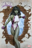 Sensational She-Hulk #1 Granov Variant